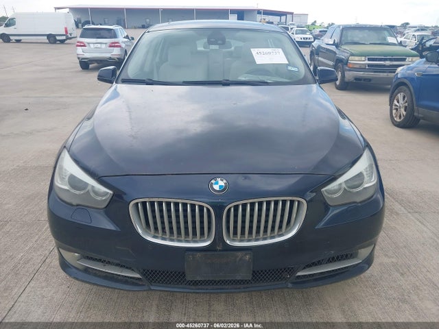 45260737 :رقم المزاد ، WBASN4C56BC209850 vin ، 2011 Bmw 550i Gran Turismo مزاد بيع