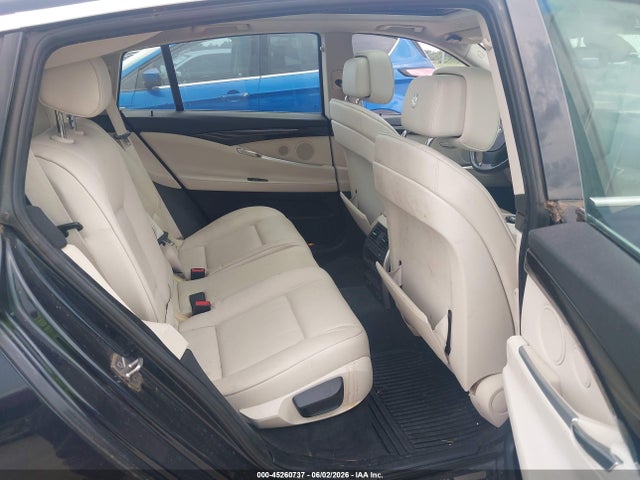 45260737 :رقم المزاد ، WBASN4C56BC209850 vin ، 2011 Bmw 550i Gran Turismo مزاد بيع