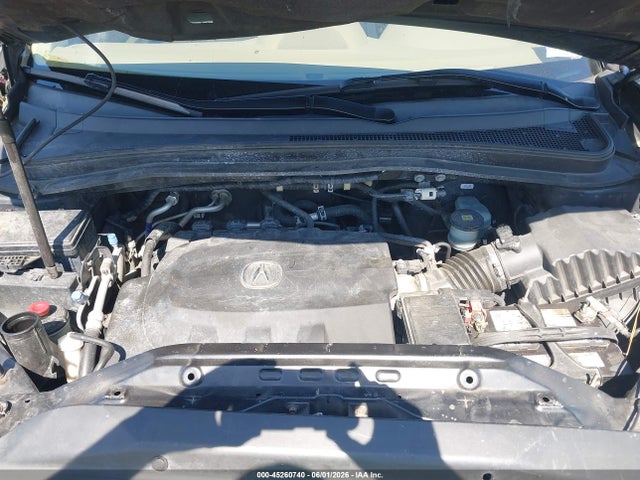 2013 Acura Mdx Technology Package მანქანა იყიდება აუქციონზე, vin: 2HNYD2H35DH524631, აუქციონის ნომერი: 45260740