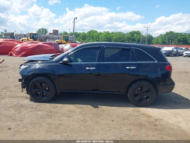 2013 Acura Mdx Technology Package მანქანა იყიდება აუქციონზე, vin: 2HNYD2H35DH524631, აუქციონის ნომერი: 45260740