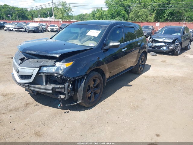 2013 Acura Mdx Technology Package მანქანა იყიდება აუქციონზე, vin: 2HNYD2H35DH524631, აუქციონის ნომერი: 45260740