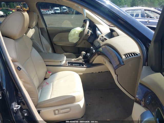 2013 Acura Mdx Technology Package მანქანა იყიდება აუქციონზე, vin: 2HNYD2H35DH524631, აუქციონის ნომერი: 45260740