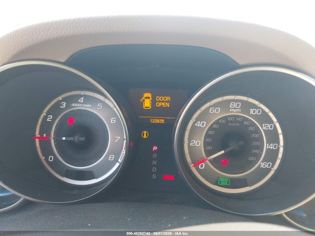 2013 Acura Mdx Technology Package მანქანა იყიდება აუქციონზე, vin: 2HNYD2H35DH524631, აუქციონის ნომერი: 45260740