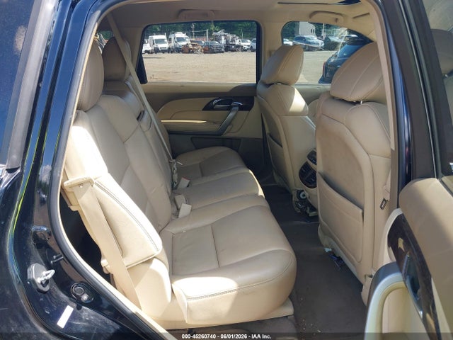 2013 Acura Mdx Technology Package მანქანა იყიდება აუქციონზე, vin: 2HNYD2H35DH524631, აუქციონის ნომერი: 45260740