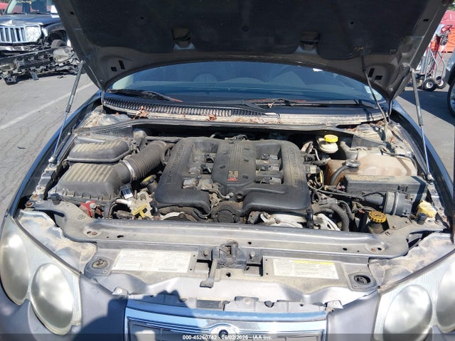 Aukcja sprzedaży 2002 Chrysler 300m, vin: 2C3AE66G22H301210, numer aukcji: 45260742