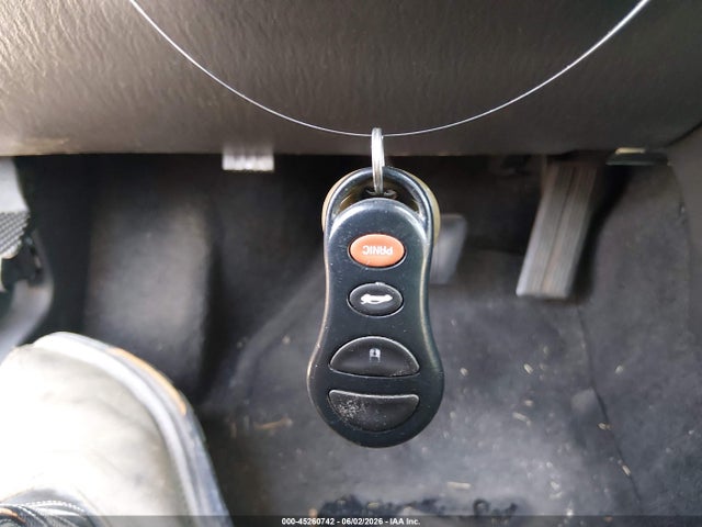 Aukcja sprzedaży 2002 Chrysler 300m, vin: 2C3AE66G22H301210, numer aukcji: 45260742
