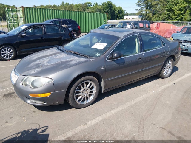 Aukcja sprzedaży 2002 Chrysler 300m, vin: 2C3AE66G22H301210, numer aukcji: 45260742