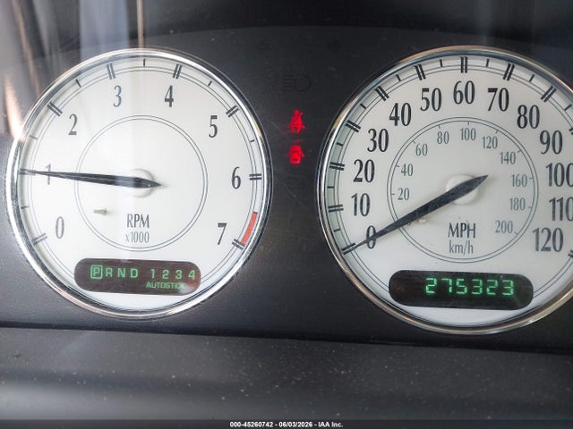 Aukcja sprzedaży 2002 Chrysler 300m, vin: 2C3AE66G22H301210, numer aukcji: 45260742
