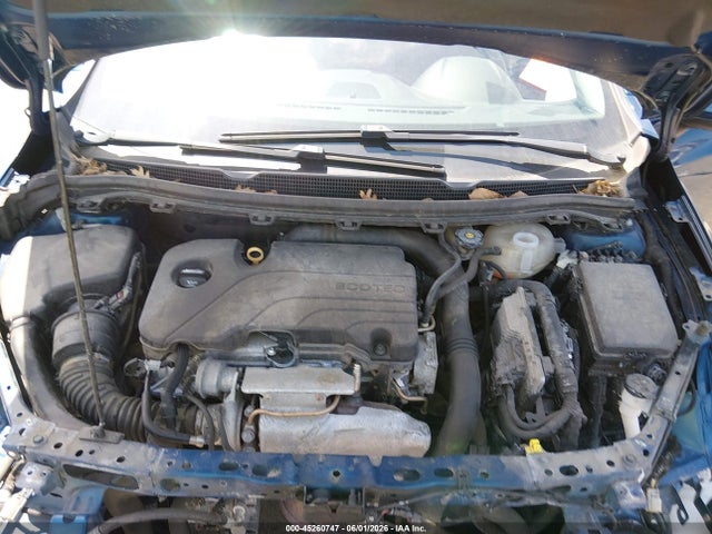 45260747 :رقم المزاد ، 1G1BE5SM7K7119593 vin ، 2019 Chevrolet Cruze Lt مزاد بيع