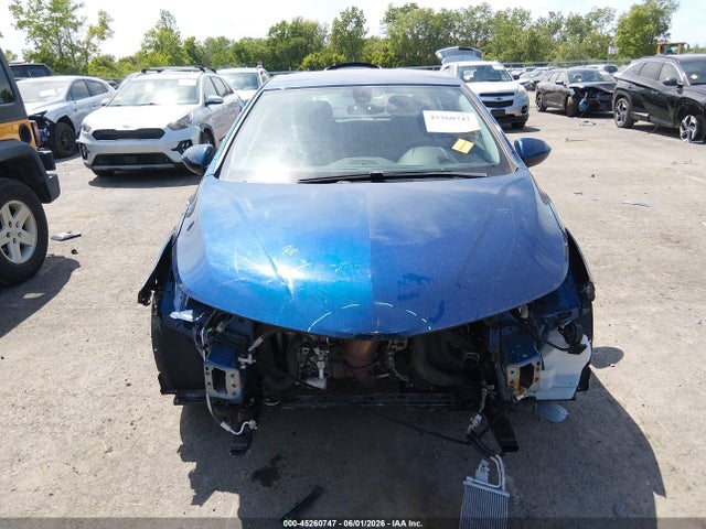 45260747 :رقم المزاد ، 1G1BE5SM7K7119593 vin ، 2019 Chevrolet Cruze Lt مزاد بيع