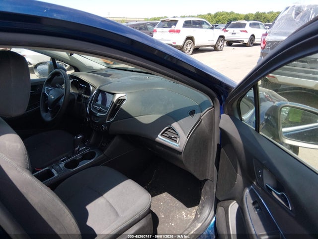 45260747 :رقم المزاد ، 1G1BE5SM7K7119593 vin ، 2019 Chevrolet Cruze Lt مزاد بيع