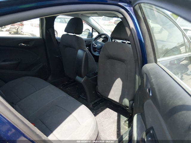 45260747 :رقم المزاد ، 1G1BE5SM7K7119593 vin ، 2019 Chevrolet Cruze Lt مزاد بيع
