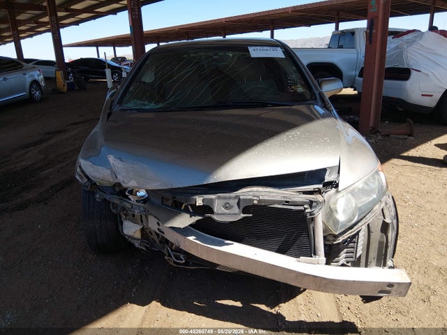 Aukcja sprzedaży 2007 Honda Civic Lx, vin: 1HGFA16597L110443, numer aukcji: 45260749