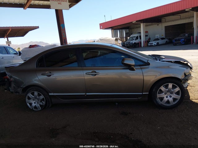 Aukcja sprzedaży 2007 Honda Civic Lx, vin: 1HGFA16597L110443, numer aukcji: 45260749