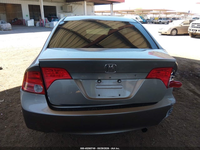 Aukcja sprzedaży 2007 Honda Civic Lx, vin: 1HGFA16597L110443, numer aukcji: 45260749