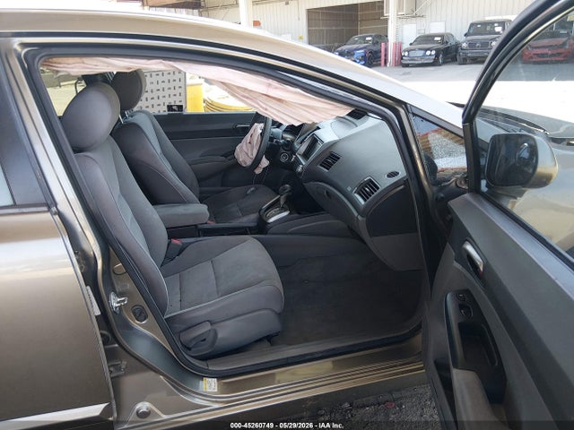 Aukcja sprzedaży 2007 Honda Civic Lx, vin: 1HGFA16597L110443, numer aukcji: 45260749