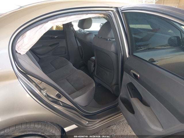 Aukcja sprzedaży 2007 Honda Civic Lx, vin: 1HGFA16597L110443, numer aukcji: 45260749