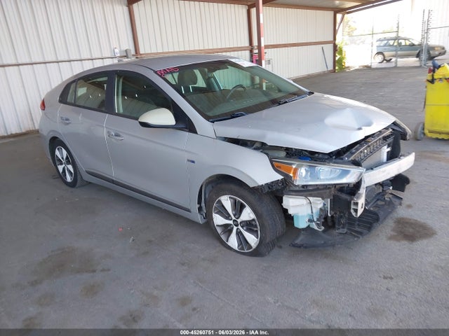 Aukcja sprzedaży 2019 Hyundai Ioniq Plug-in Hybrid, vin: KMHC65LD0KU147174, numer aukcji: 45260751