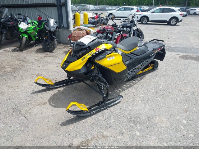 Ski-Doo Renegade Andrenaline 2024 2BPSMBRA1RV000250 Image 2