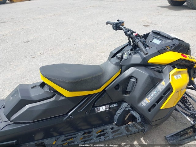 Ski-Doo Renegade Andrenaline 2024 2BPSMBRA1RV000250 Image 5