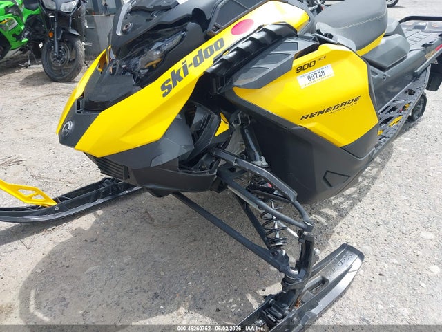 Ski-Doo Renegade Andrenaline 2024 2BPSMBRA1RV000250 Image 6