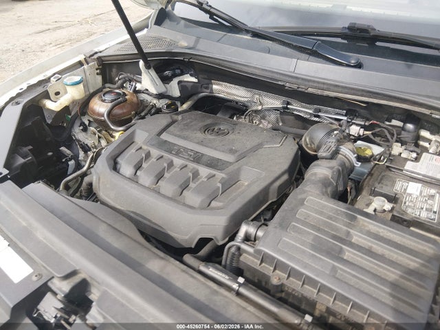 Aukcja sprzedaży 2018 Volkswagen Tiguan 2.0t Se/2.0t Sel, vin: 3VV2B7AX5JM078412, numer aukcji: 45260754