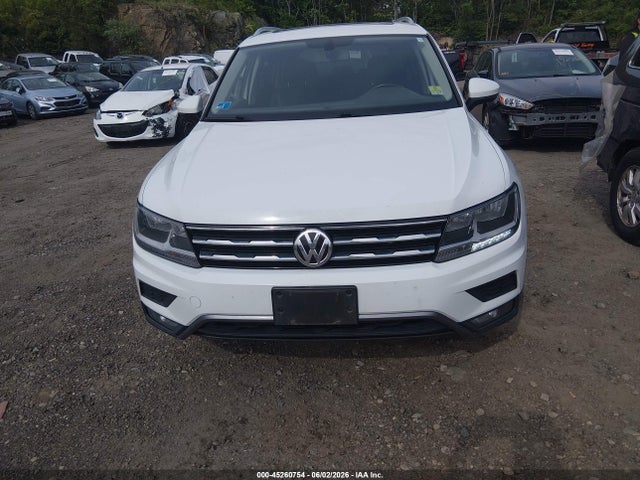 Aukcja sprzedaży 2018 Volkswagen Tiguan 2.0t Se/2.0t Sel, vin: 3VV2B7AX5JM078412, numer aukcji: 45260754