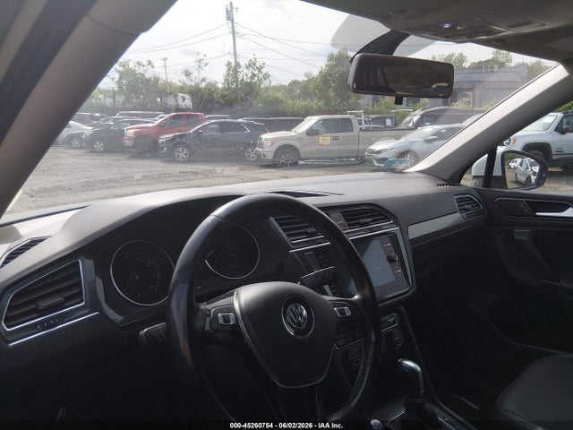 Aukcja sprzedaży 2018 Volkswagen Tiguan 2.0t Se/2.0t Sel, vin: 3VV2B7AX5JM078412, numer aukcji: 45260754