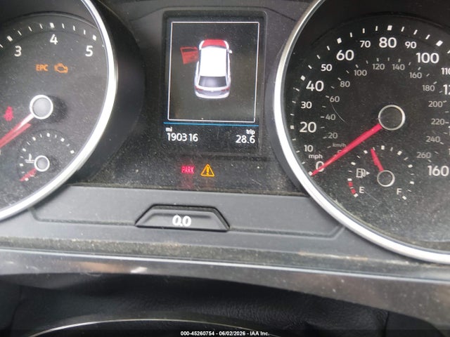 Aukcja sprzedaży 2018 Volkswagen Tiguan 2.0t Se/2.0t Sel, vin: 3VV2B7AX5JM078412, numer aukcji: 45260754