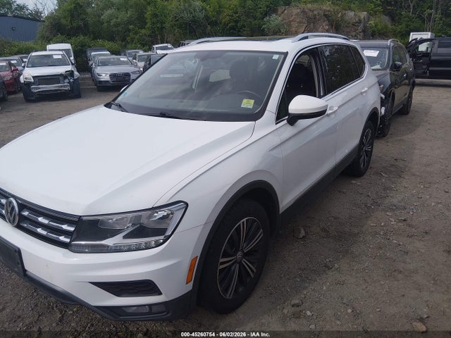 Aukcja sprzedaży 2018 Volkswagen Tiguan 2.0t Se/2.0t Sel, vin: 3VV2B7AX5JM078412, numer aukcji: 45260754