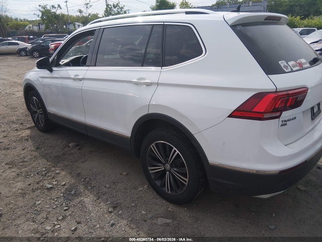 Aukcja sprzedaży 2018 Volkswagen Tiguan 2.0t Se/2.0t Sel, vin: 3VV2B7AX5JM078412, numer aukcji: 45260754