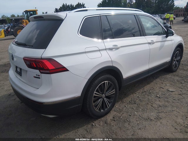 Aukcja sprzedaży 2018 Volkswagen Tiguan 2.0t Se/2.0t Sel, vin: 3VV2B7AX5JM078412, numer aukcji: 45260754