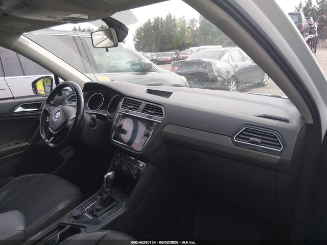 Aukcja sprzedaży 2018 Volkswagen Tiguan 2.0t Se/2.0t Sel, vin: 3VV2B7AX5JM078412, numer aukcji: 45260754