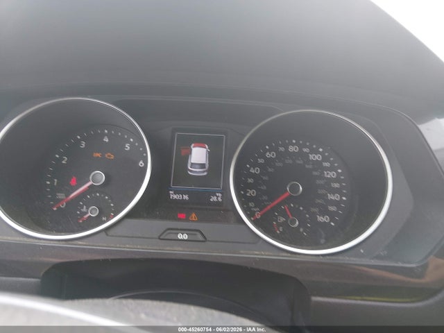 Aukcja sprzedaży 2018 Volkswagen Tiguan 2.0t Se/2.0t Sel, vin: 3VV2B7AX5JM078412, numer aukcji: 45260754