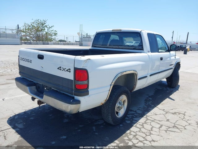 Продажа на аукционе авто 1998 Dodge Ram 1500 St, vin: 3B7HF13Y6WG203200, номер лота: 45260766