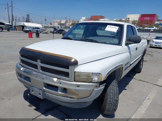 Продажа на аукционе авто 1998 Dodge Ram 1500 St, vin: 3B7HF13Y6WG203200, номер лота: 45260766