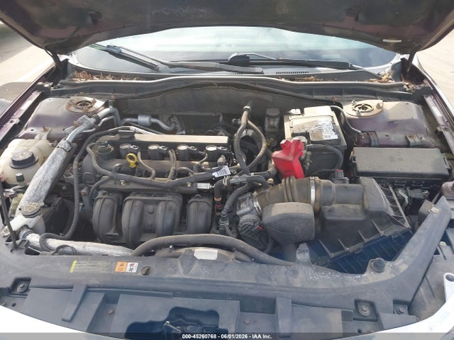 Aukcja sprzedaży 2011 Ford Fusion Sel, vin: 3FAHP0JA1BR345911, numer aukcji: 45260768