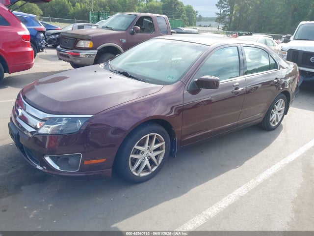 Aukcja sprzedaży 2011 Ford Fusion Sel, vin: 3FAHP0JA1BR345911, numer aukcji: 45260768
