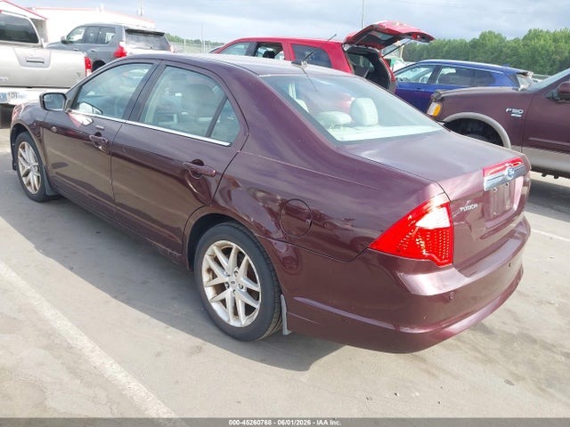 Aukcja sprzedaży 2011 Ford Fusion Sel, vin: 3FAHP0JA1BR345911, numer aukcji: 45260768