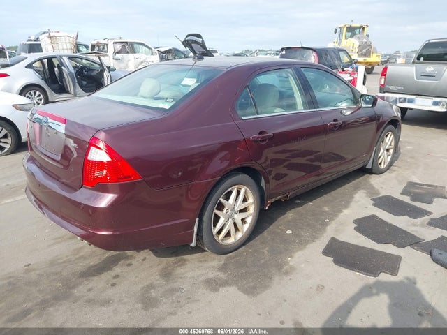 Aukcja sprzedaży 2011 Ford Fusion Sel, vin: 3FAHP0JA1BR345911, numer aukcji: 45260768