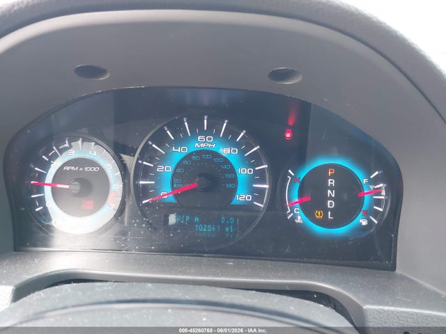 Aukcja sprzedaży 2011 Ford Fusion Sel, vin: 3FAHP0JA1BR345911, numer aukcji: 45260768