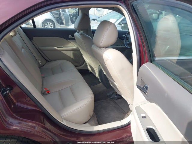 Aukcja sprzedaży 2011 Ford Fusion Sel, vin: 3FAHP0JA1BR345911, numer aukcji: 45260768