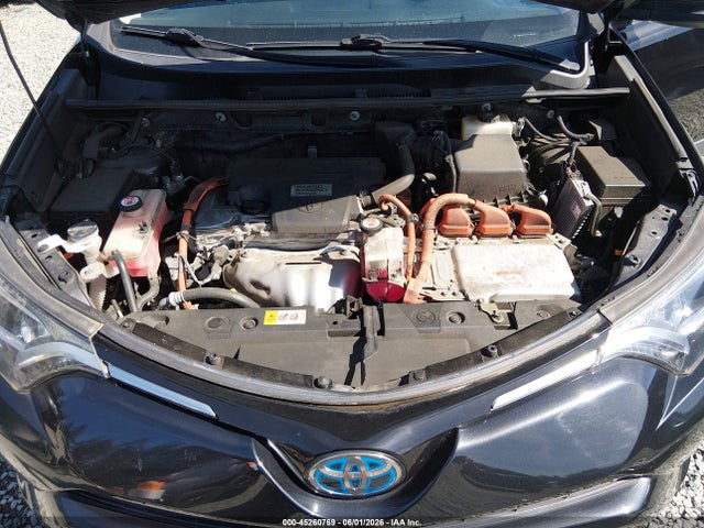 Aukcja sprzedaży 2017 Toyota Rav4 Hybrid Xle, vin: JTMRJREV0HD125128, numer aukcji: 45260769