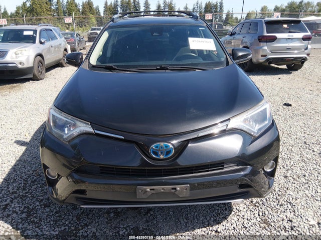Aukcja sprzedaży 2017 Toyota Rav4 Hybrid Xle, vin: JTMRJREV0HD125128, numer aukcji: 45260769