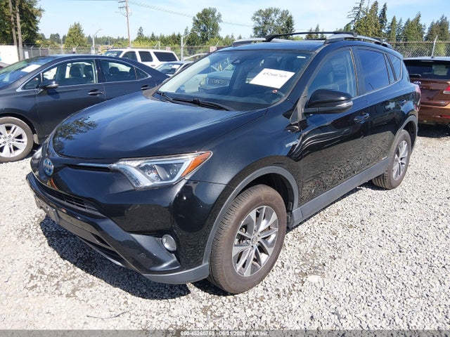 Aukcja sprzedaży 2017 Toyota Rav4 Hybrid Xle, vin: JTMRJREV0HD125128, numer aukcji: 45260769