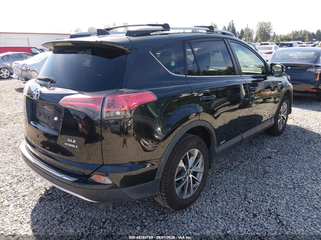 Aukcja sprzedaży 2017 Toyota Rav4 Hybrid Xle, vin: JTMRJREV0HD125128, numer aukcji: 45260769