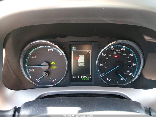 Aukcja sprzedaży 2017 Toyota Rav4 Hybrid Xle, vin: JTMRJREV0HD125128, numer aukcji: 45260769