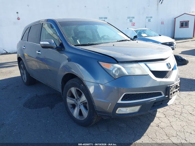 Продаж на аукціоні авто 2011 Acura Mdx, vin: 2HNYD2H2XBH523852, номер лоту: 45260771