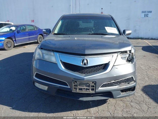 Продаж на аукціоні авто 2011 Acura Mdx, vin: 2HNYD2H2XBH523852, номер лоту: 45260771