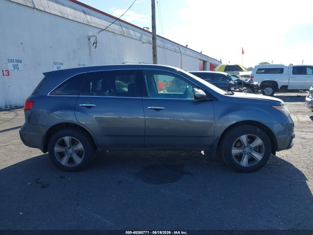 Продаж на аукціоні авто 2011 Acura Mdx, vin: 2HNYD2H2XBH523852, номер лоту: 45260771